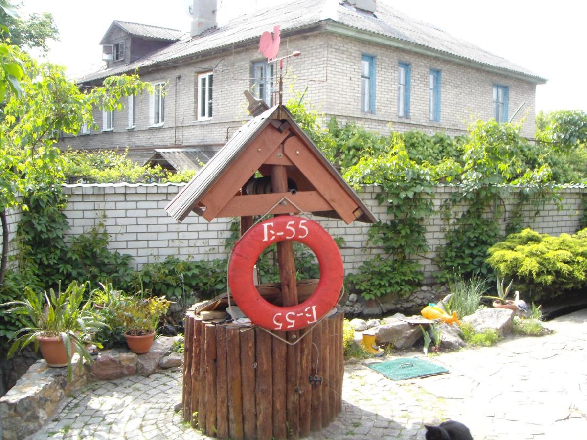 Auberge de jeunesse Клуб B55 à Dnipro Extérieur photo